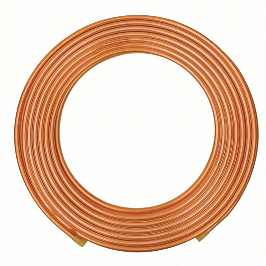  - Uninsulated Copper Tubing